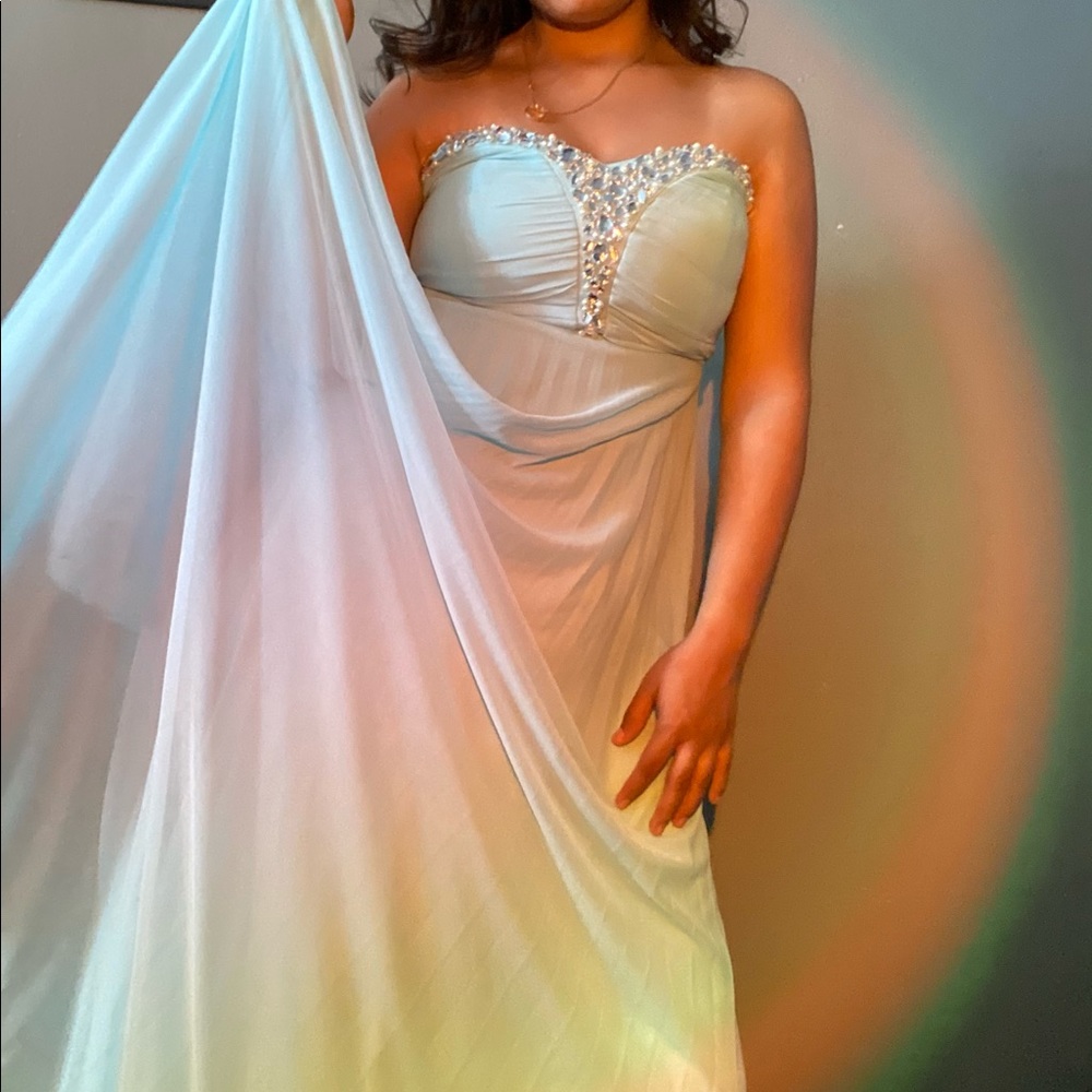 Beautiful prom or party dress